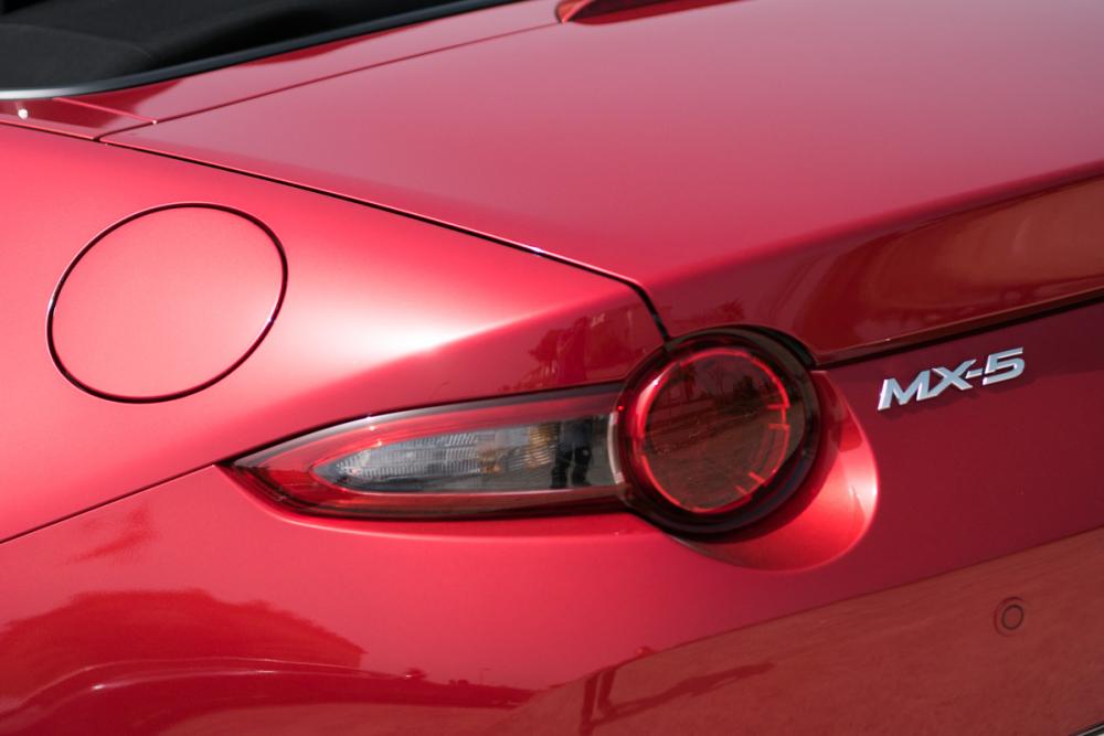  - Mazda MX-5 : les photos de notre essai
