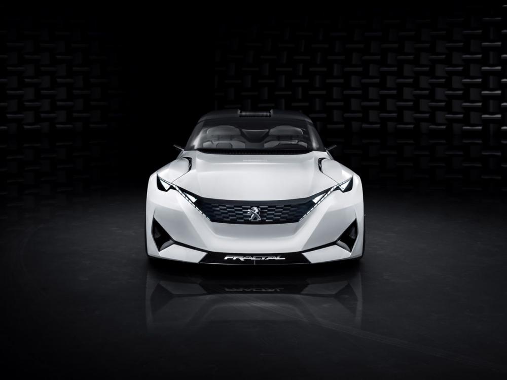  - Peugeot Fractal : toutes les photos du concept