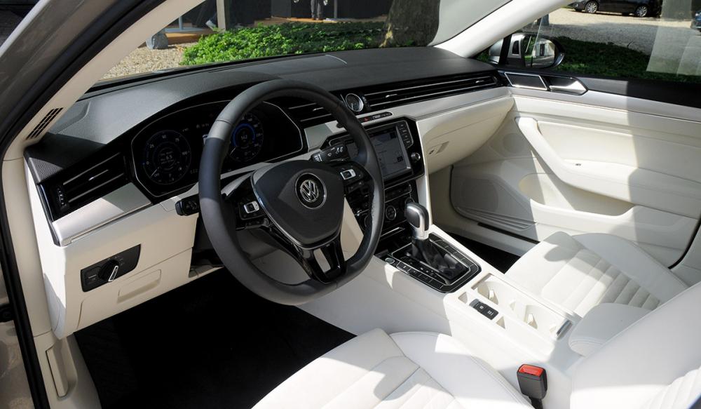 - Essai Volkswagen Passat GTE