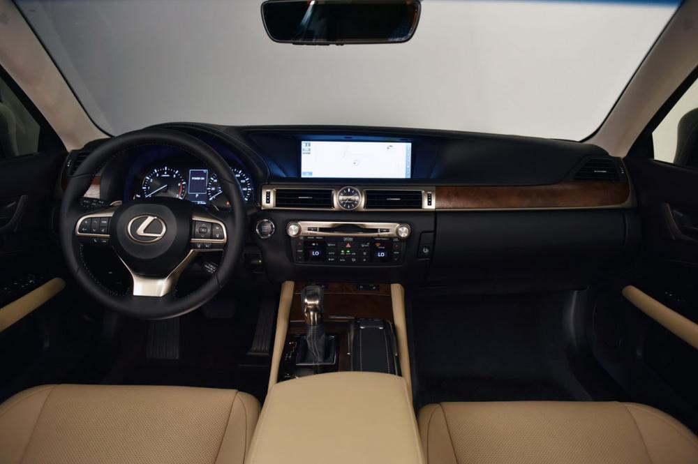 Lexus GS 2016