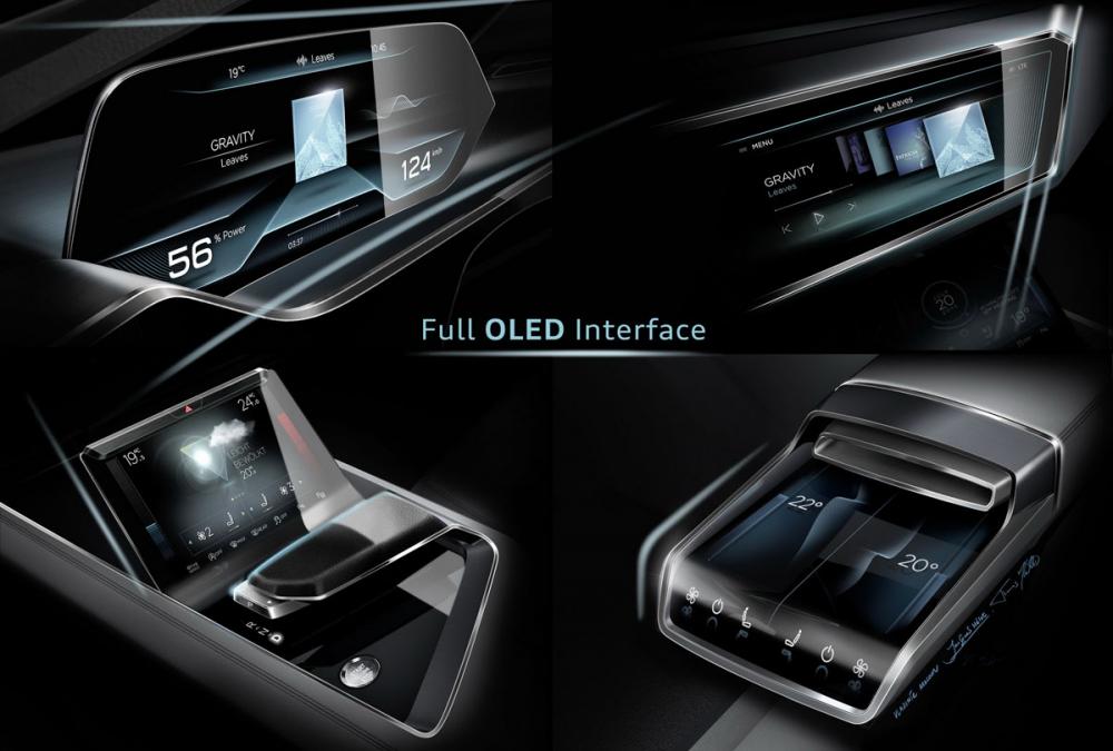  - Audi E-tron Quattro Concept