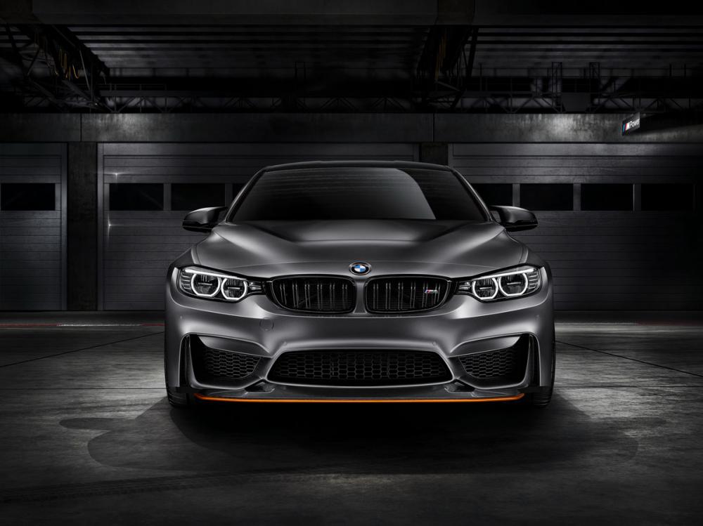  - BMW M4 GTS Concept