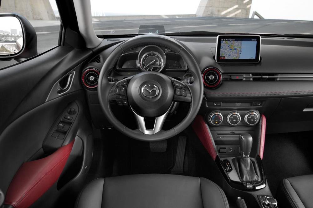  - Mazda CX-3 : le plein de photos