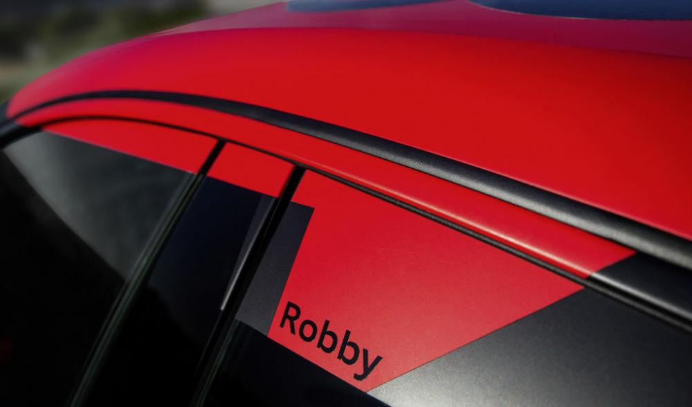  - Audi RS 7 Autonome n°2 : Les photos de Robby
