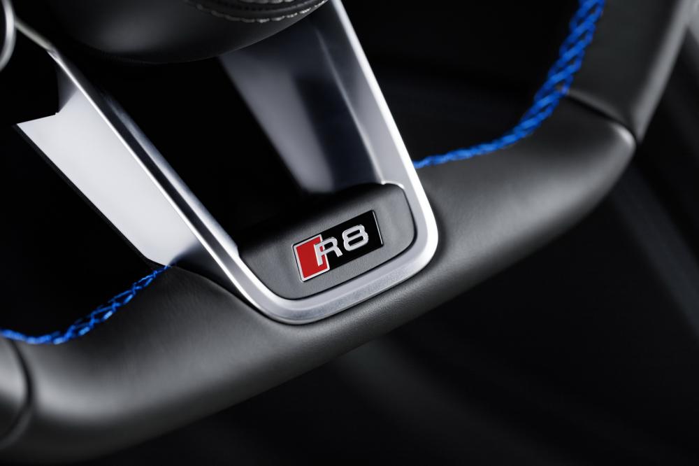  - Nouvelle Audi R8 : le plein de photos