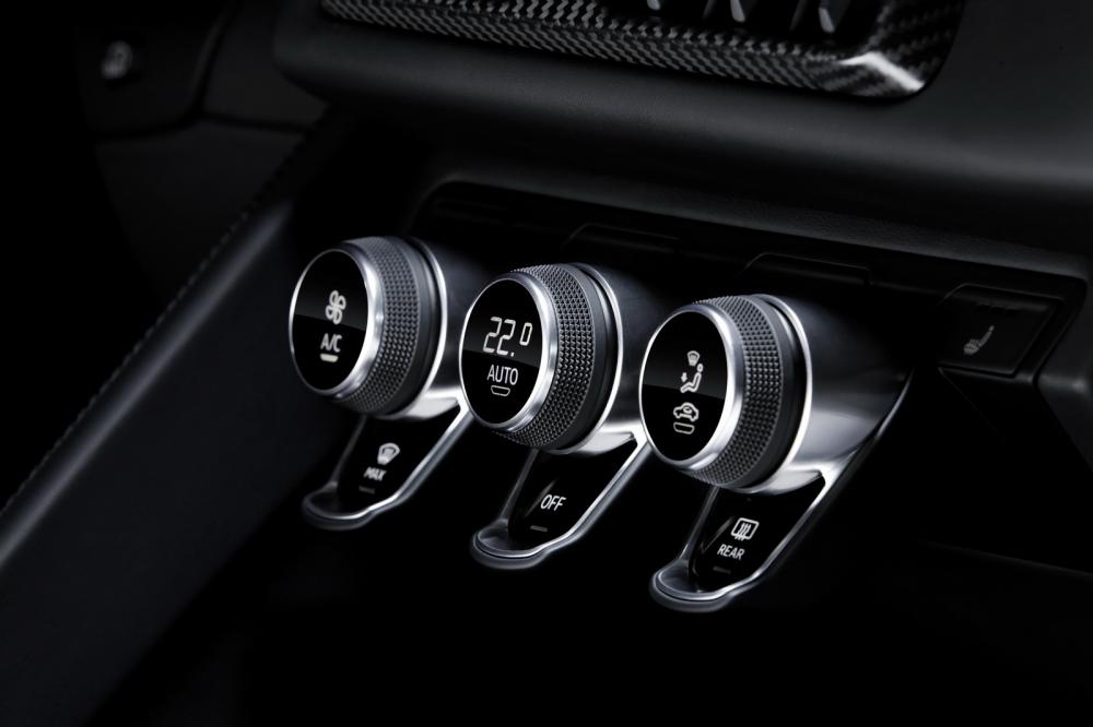  - Nouvelle Audi R8 : le plein de photos