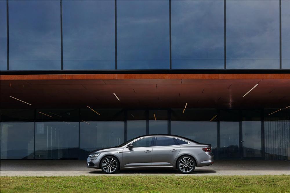  - Renault Talisman