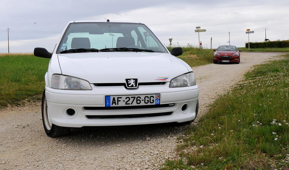  - Peugeot 106 Rallye