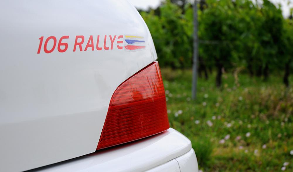  - Peugeot 106 Rallye