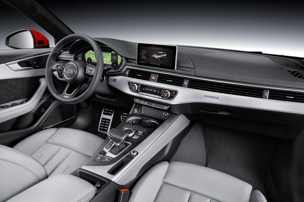  - Audi A4 2015