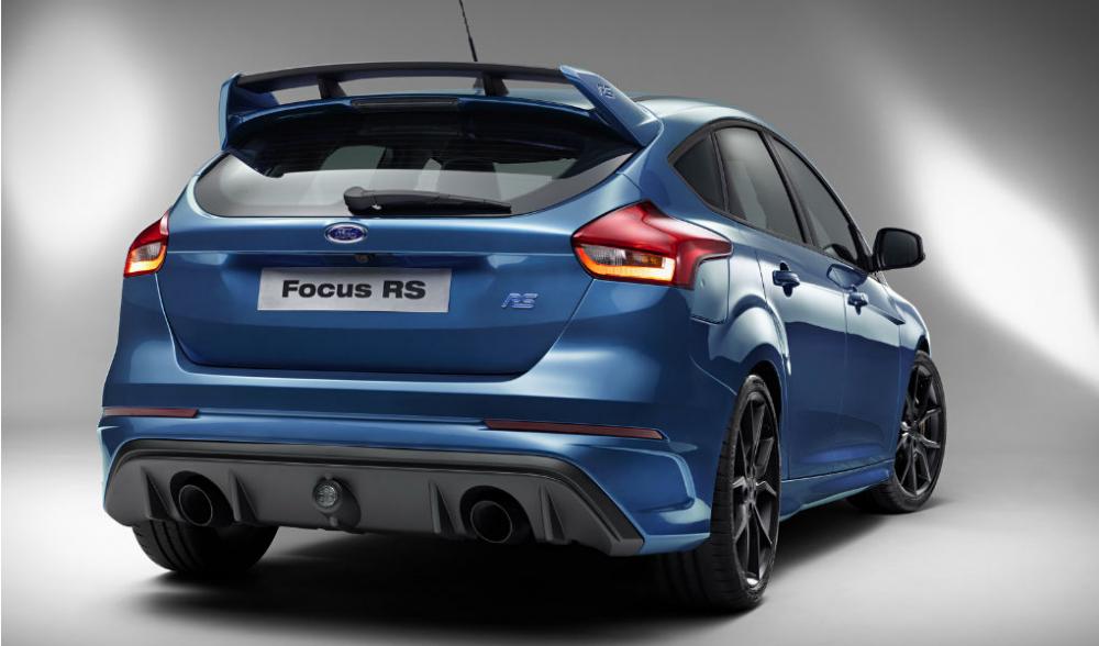  - Ford Focus RS 2015 : Les photos