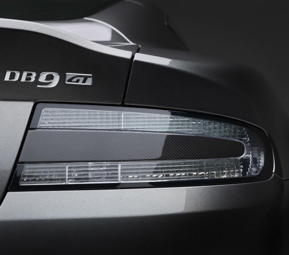  - Aston Martin DB9 GT : Les photos