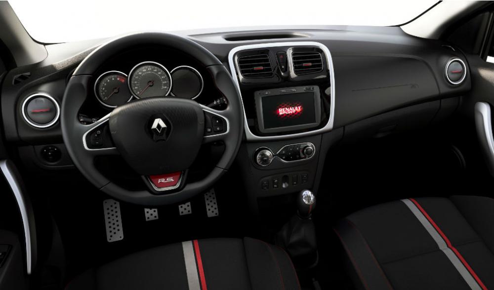  - Dacia Sandero RS : Les photos