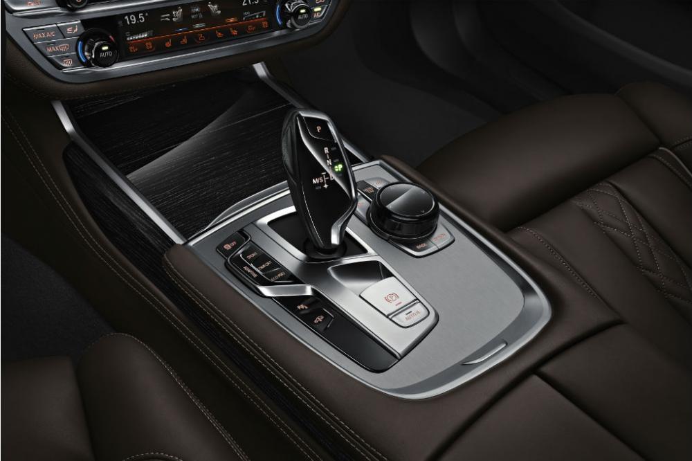  - Nouvelle BMW Série 7 : Les photos officielles