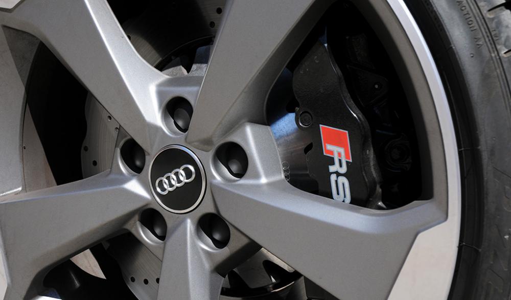  - Essai Audi RS3