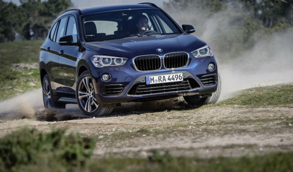  - BMW X1 2015 : Toutes les photos