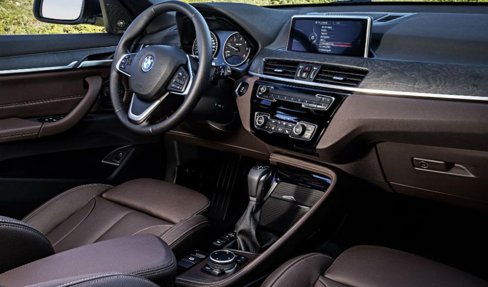  - BMW X1 2015 : Toutes les photos