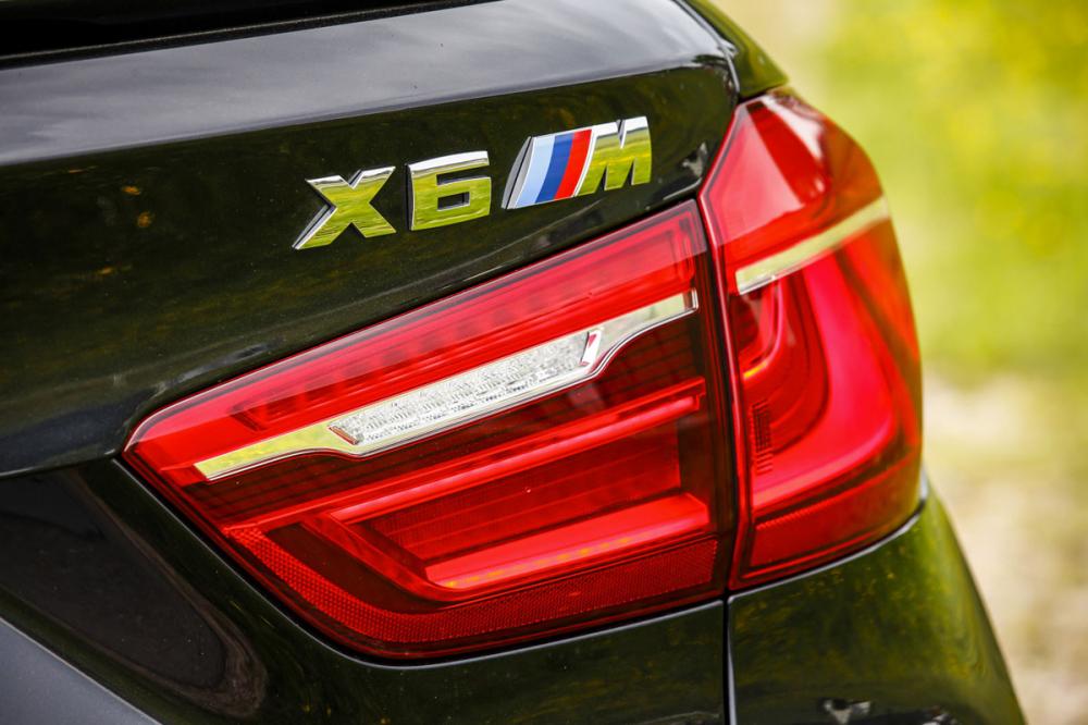  - Essai BMW X6 M
