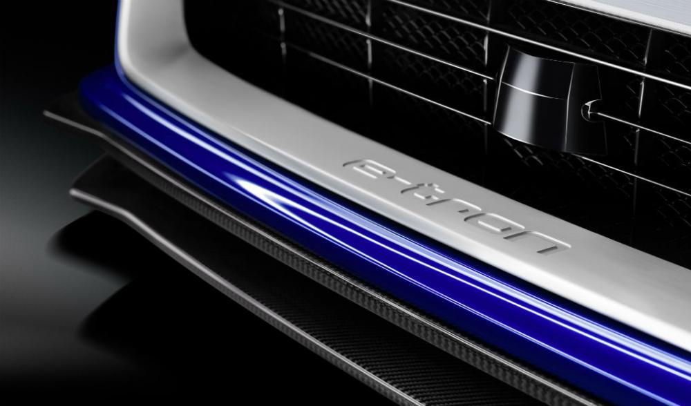  - Audi R8 e-tron : La supercar électrique qui se conduit toute seule (ou presque)
