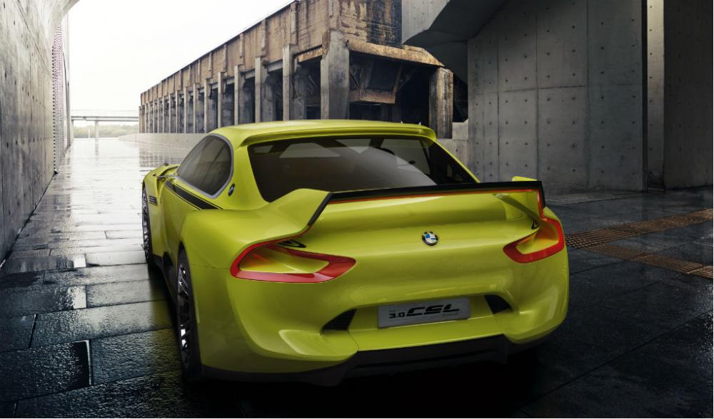  - BMW 3.0 CSL Hommage: Toutes les photos