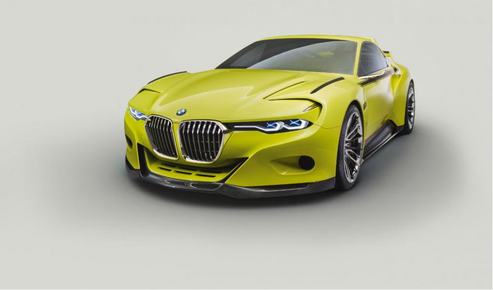  - BMW 3.0 CSL Hommage: Toutes les photos