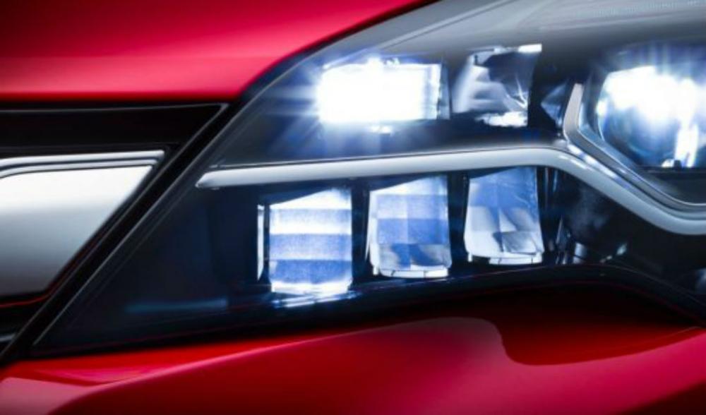  - IntelliLux : l’éclairage matriciel selon Opel