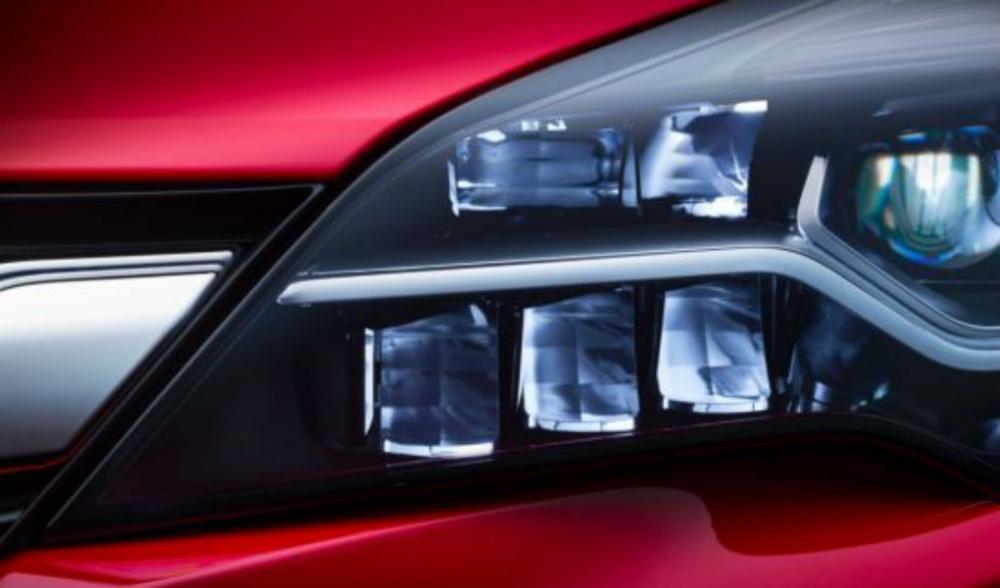  - IntelliLux : l’éclairage matriciel selon Opel