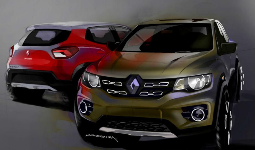  - Photos Renault Kwid: Notre future Dacia Kwid?