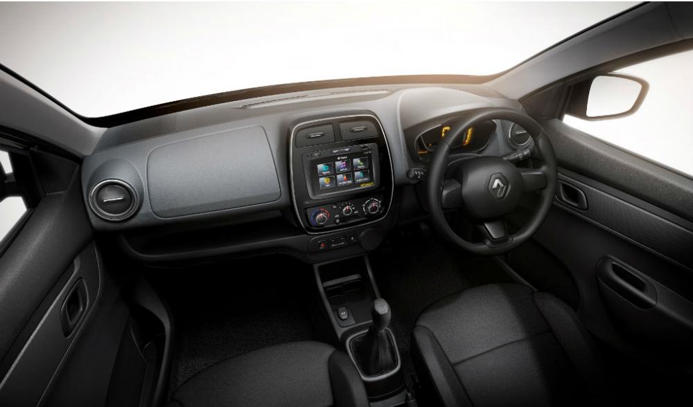  - Photos Renault Kwid: Notre future Dacia Kwid?