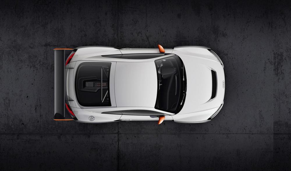  - Audi TT Clubsport Turbo concept