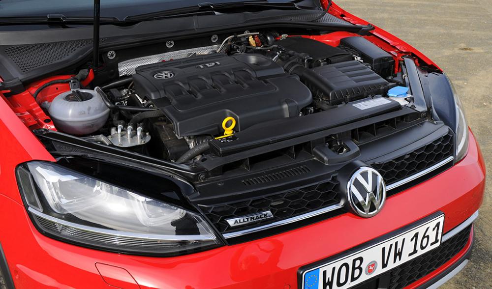  - Essai Volkswagen Golf Alltrack