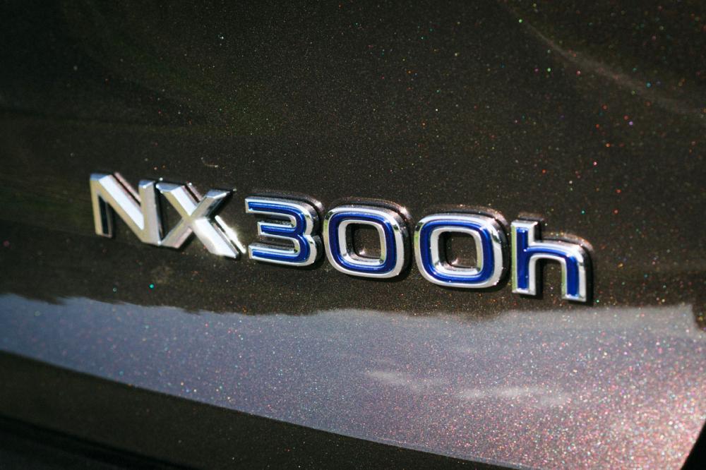  - Essai Lexus NX 300h