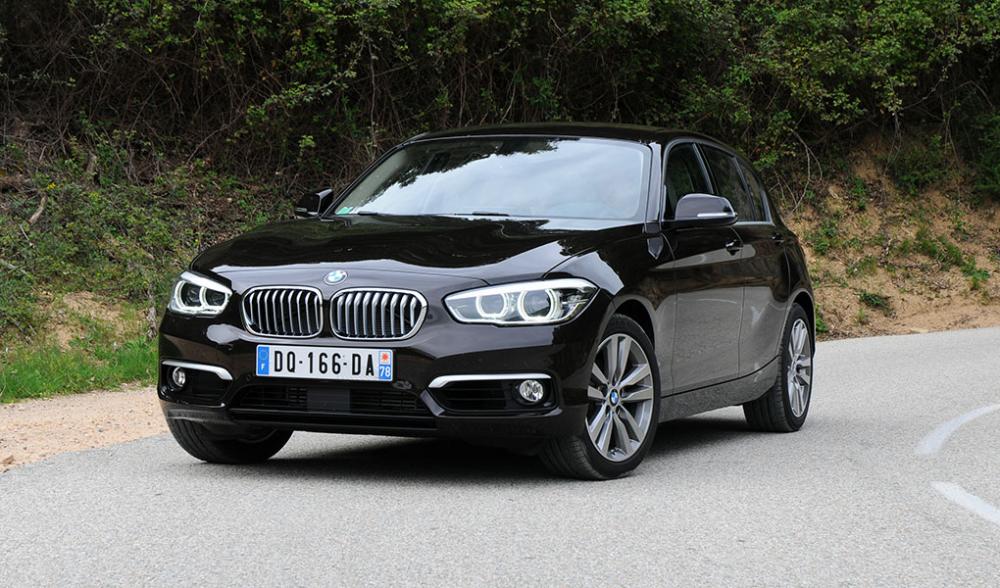  - Essai BMW Série 1