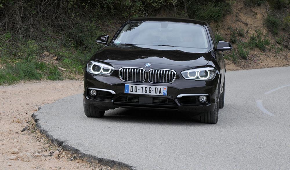  - Essai BMW Série 1