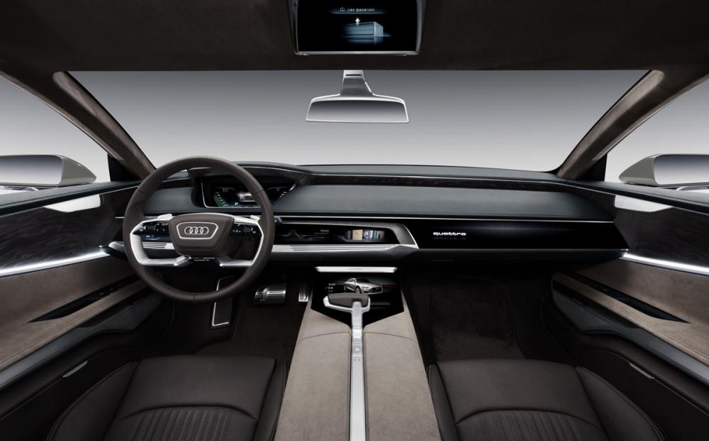  - Audi Prologue Allroad (Shanghai 2015)