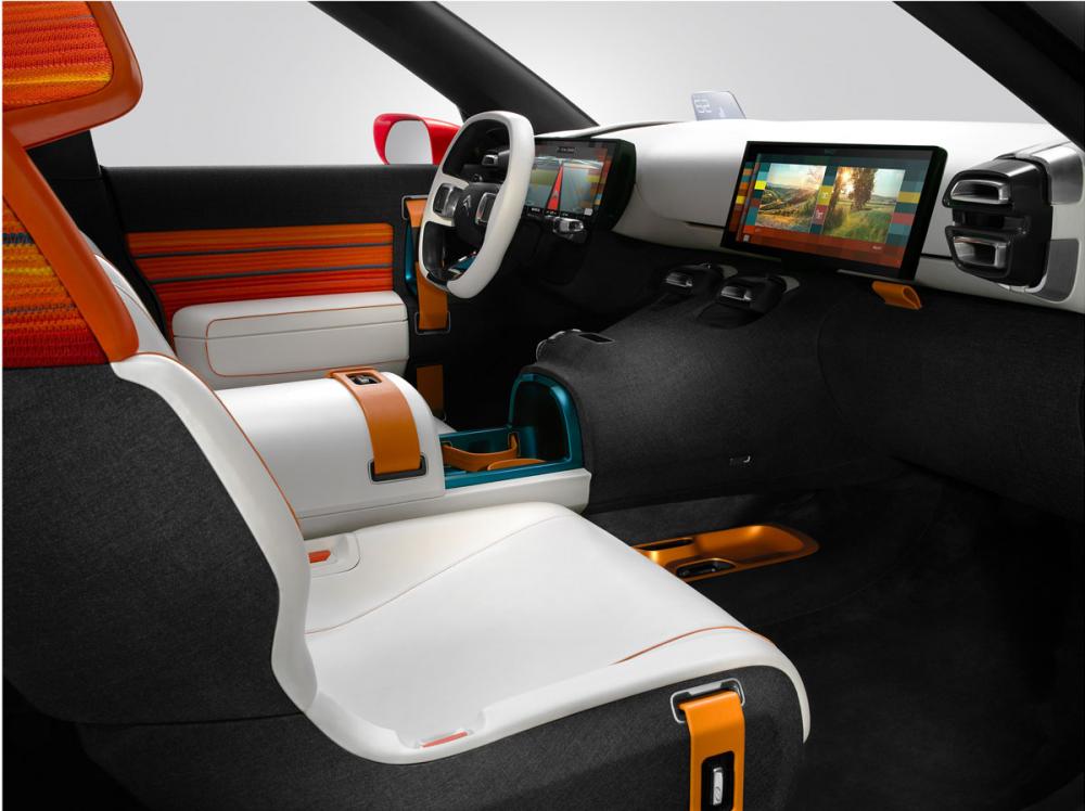  - Citroën Aircross concept