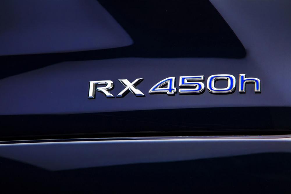  - Lexus RX 2016