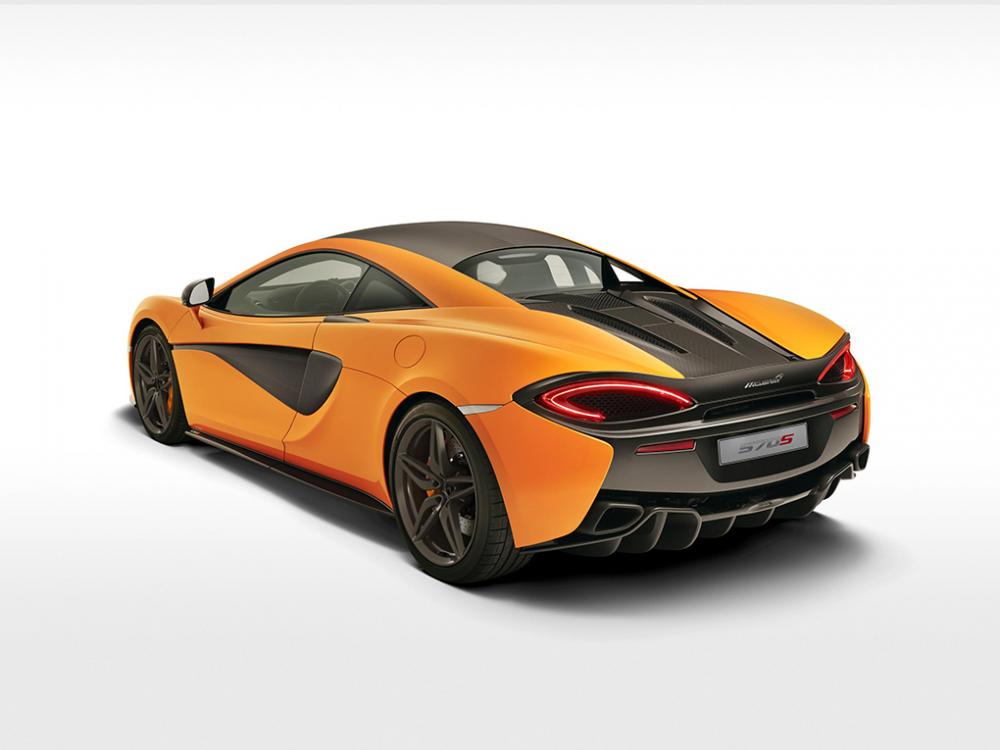  - McLaren 570S
