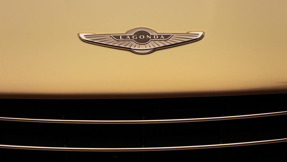  - Aston Martin Lagonda taraf Genève 2015