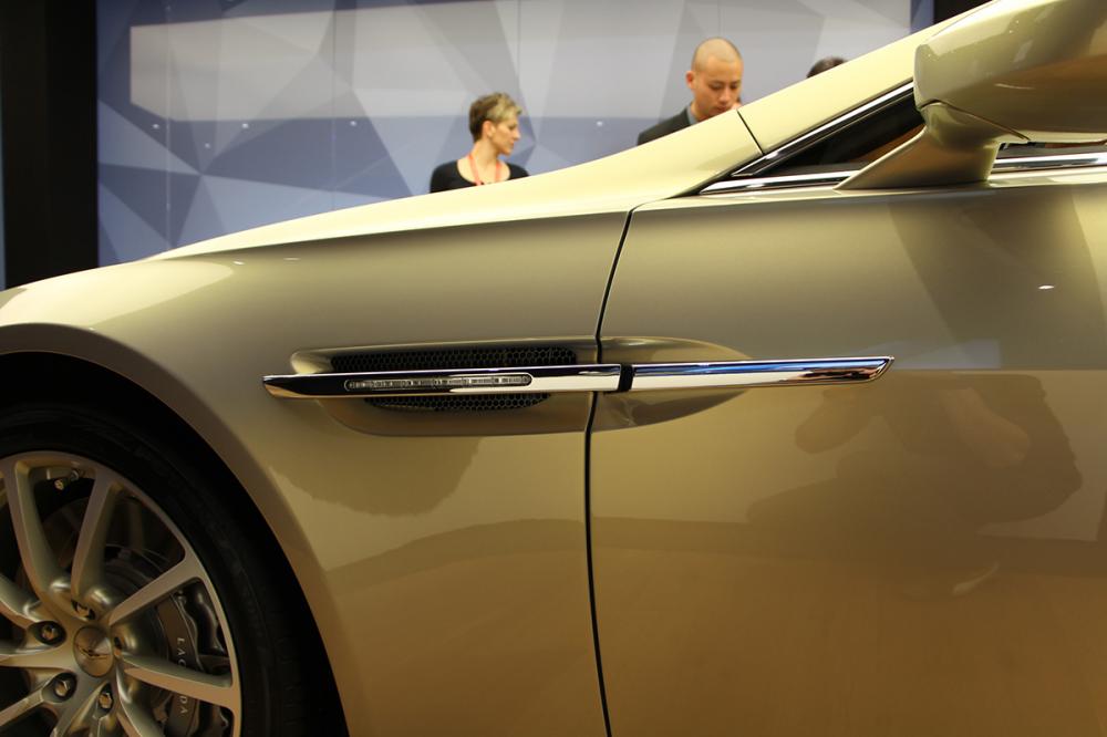  - Aston Martin Lagonda taraf Genève 2015