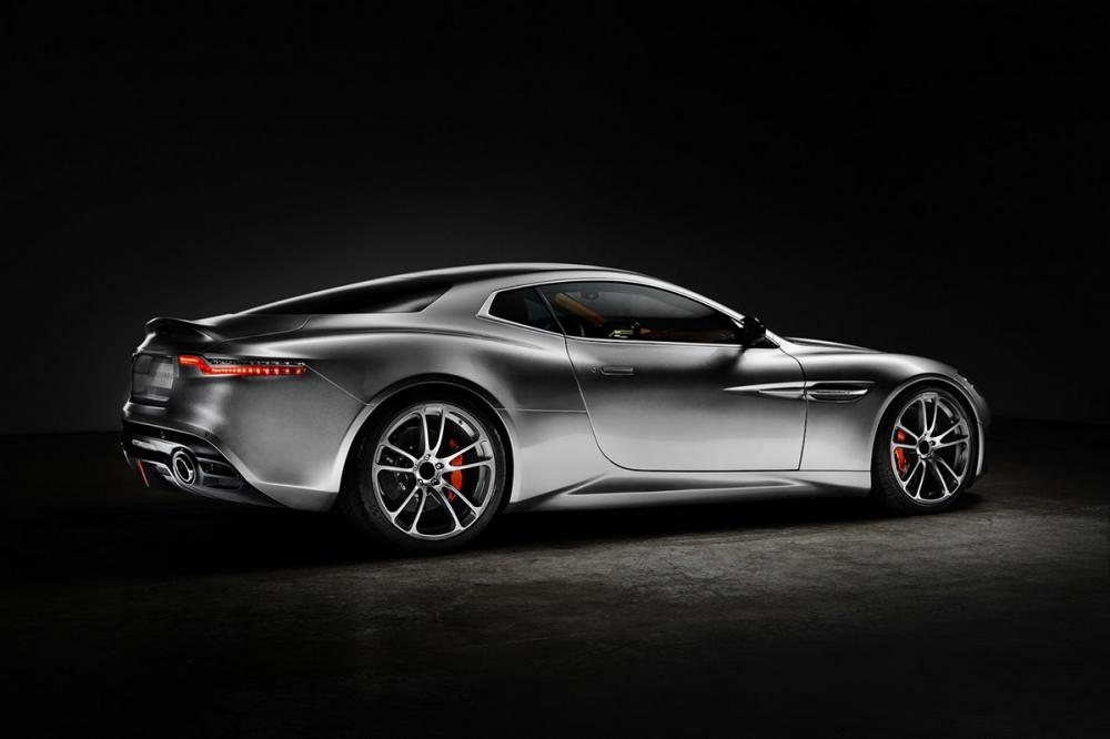  - Aston Martin Thunderbolt par Fisker