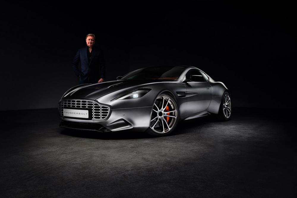  - Aston Martin Thunderbolt par Fisker