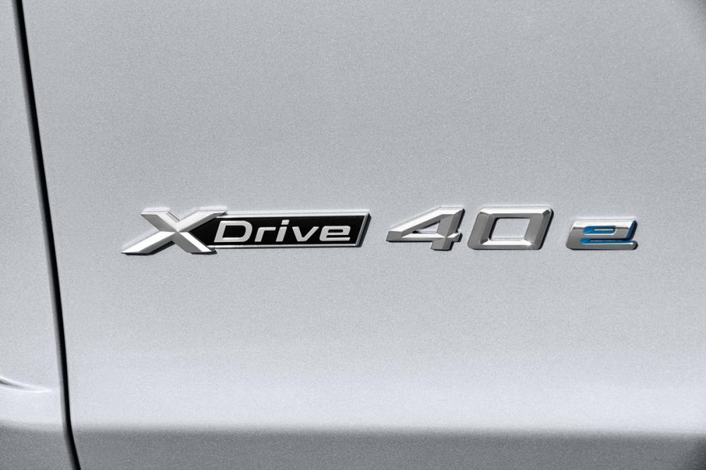  - BMW X5 xDrive40e