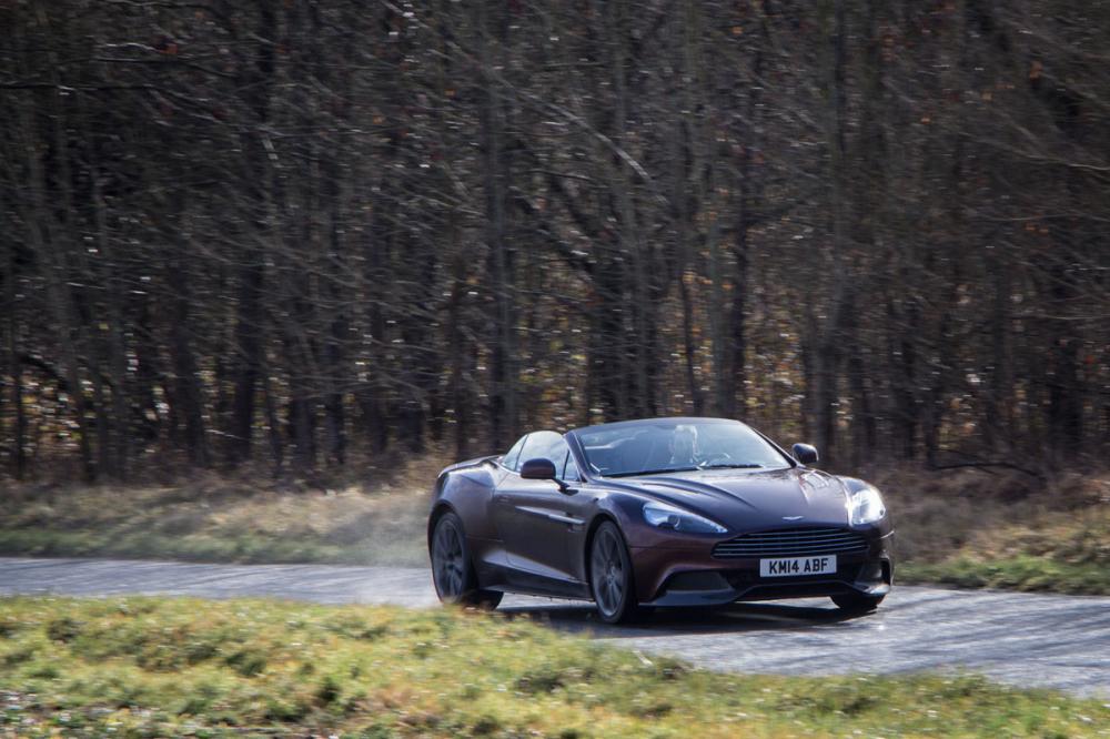  - Essai Aston Martin Vanquish