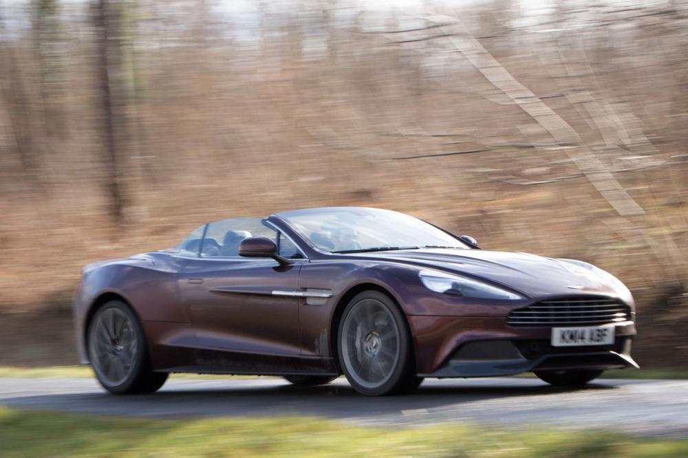  - Essai Aston Martin Vanquish