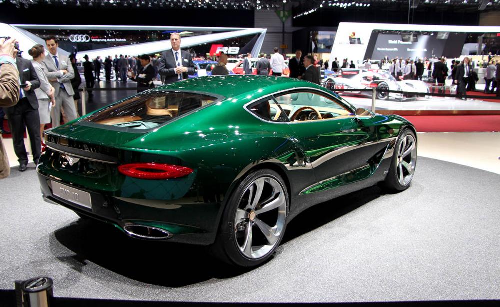  - Bentley EXP-10 Speed 6 Genève 2015