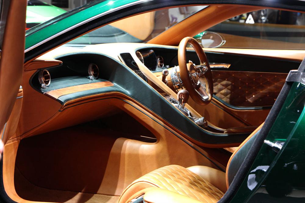  - Bentley EXP-10 Speed 6 Genève 2015