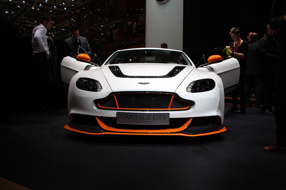  - Aston Martin Vantage GT3