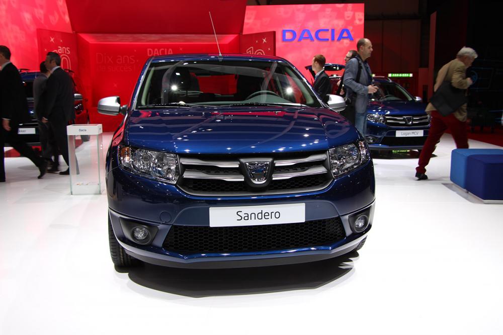  - Dacia série spéciale 10 ans