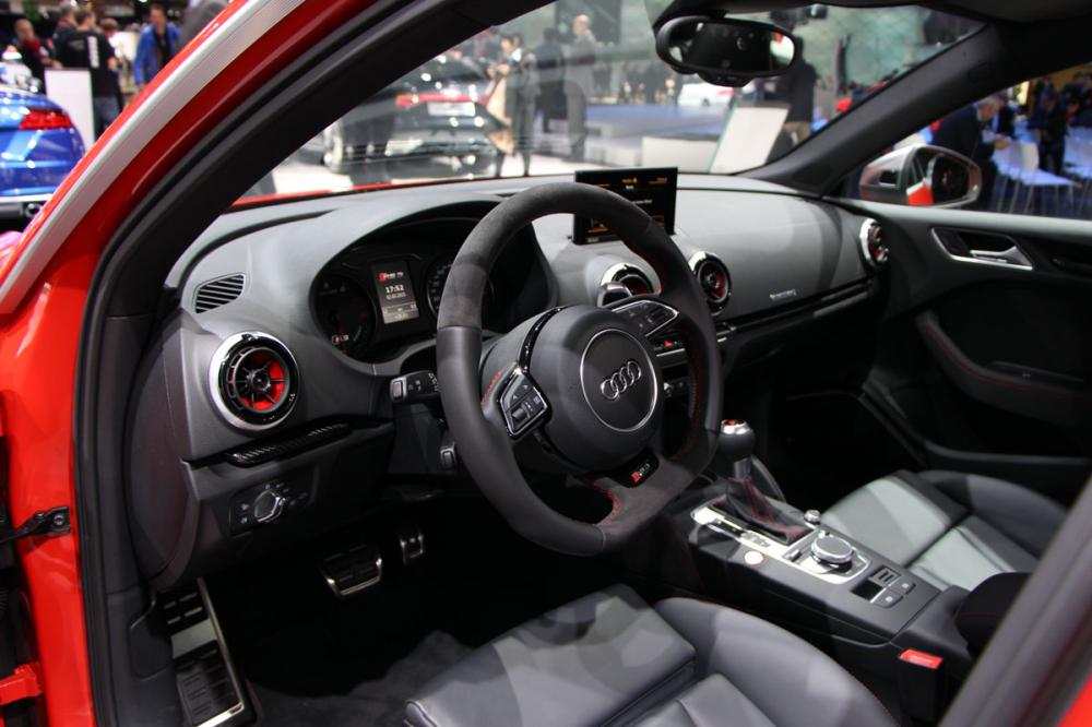  - Audi RS3 Genève 2015